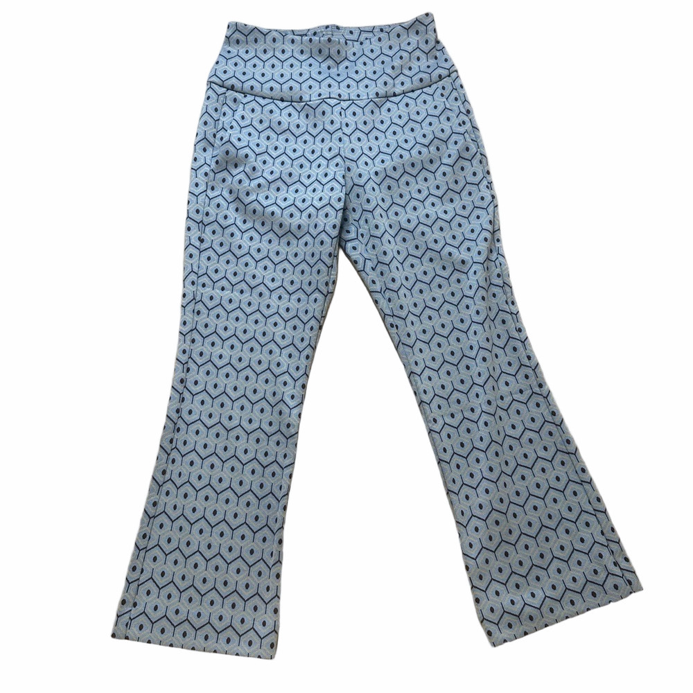 Cabi Tessera Crop #6268 Pants Size XSmall - Picture 2 of 12